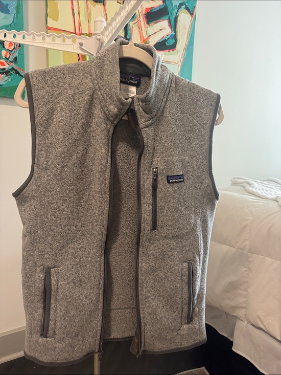 Patagonia Other - Patagonia Men’s Fleece Vest